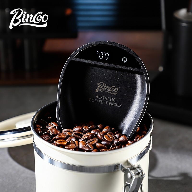 Home Barista - BINCOO Mini Digital Electronic Coffee Scale