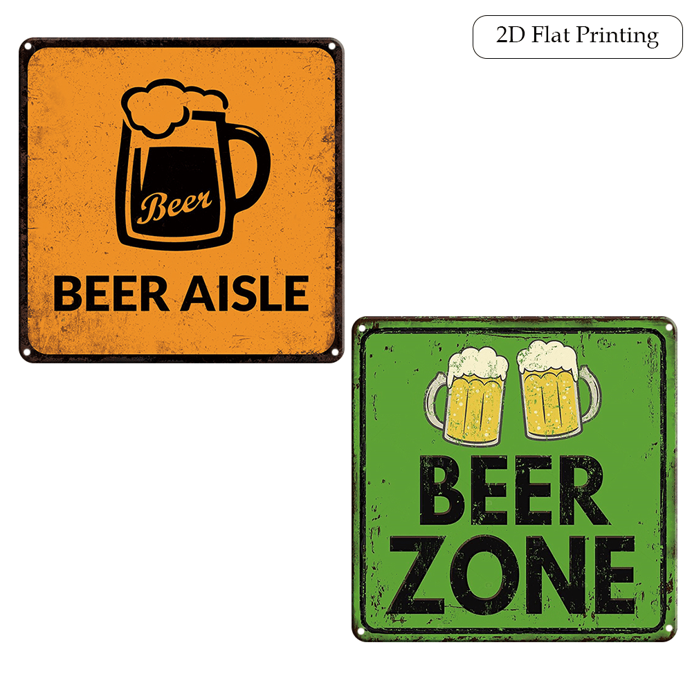 Home Bar Lounge - 2 Pack Vintage Beer Mug Beer