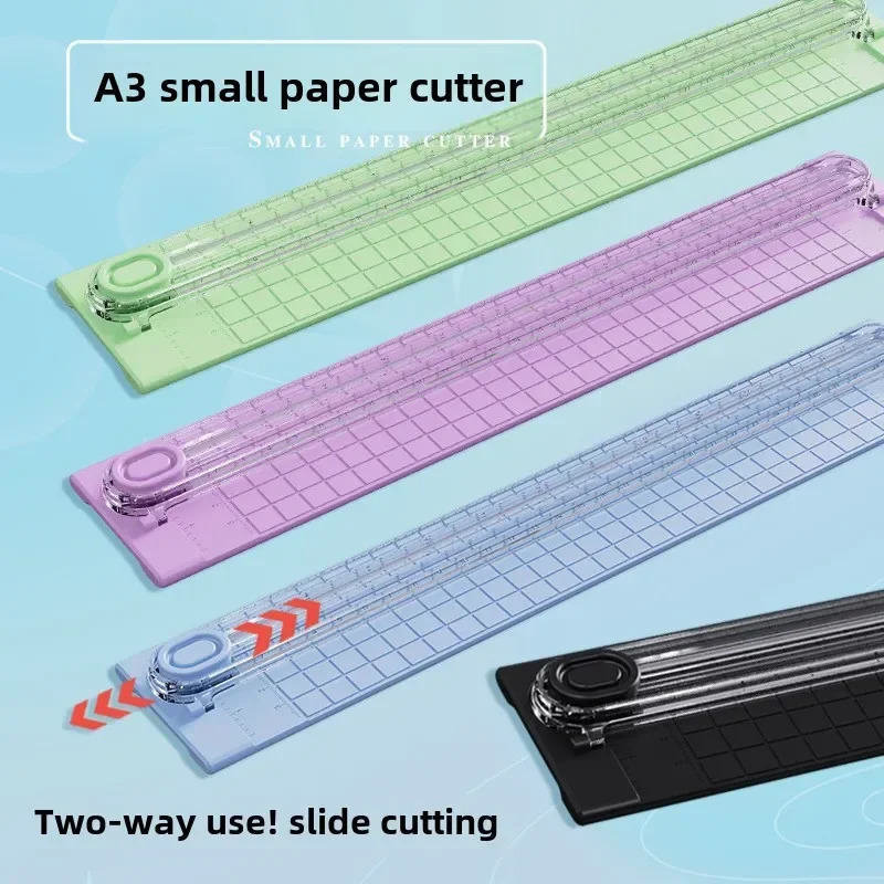 Home Barbershop - Lightweight A3A4 Paper Cutter Trimmer A3