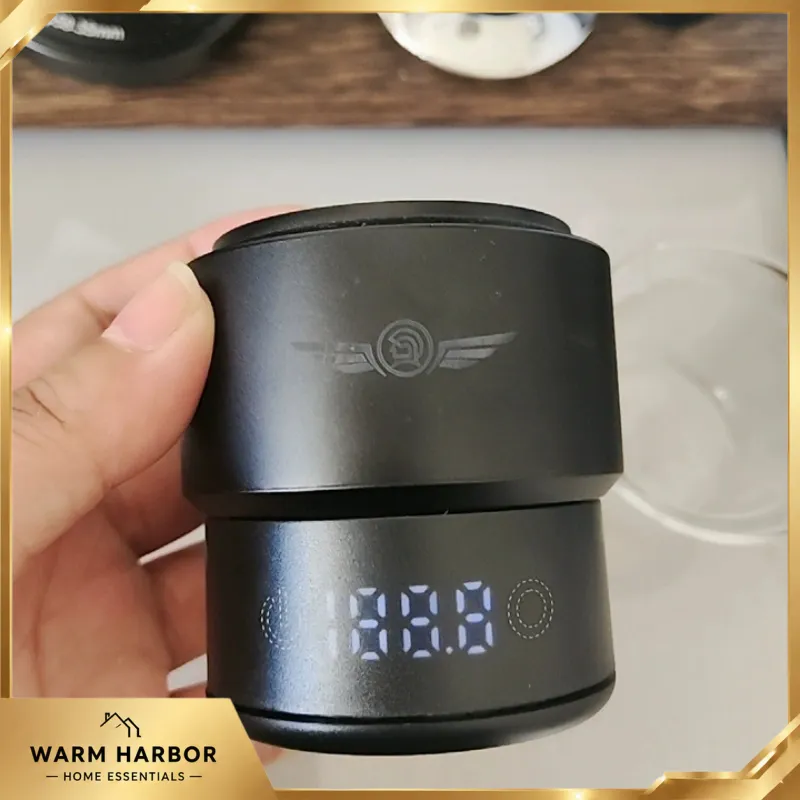 Home Barista - Hero Xiaozhi Esp Mini Digital Espresso