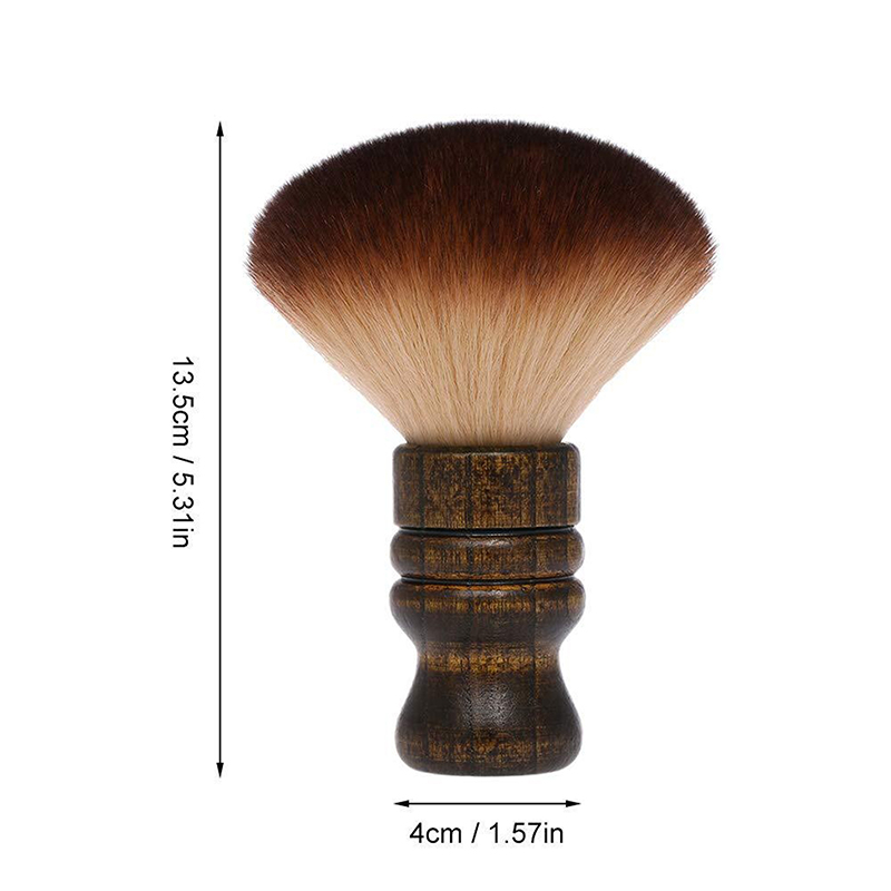 Home Barbershop - NEW Barber Soft Brush Salon Speciality