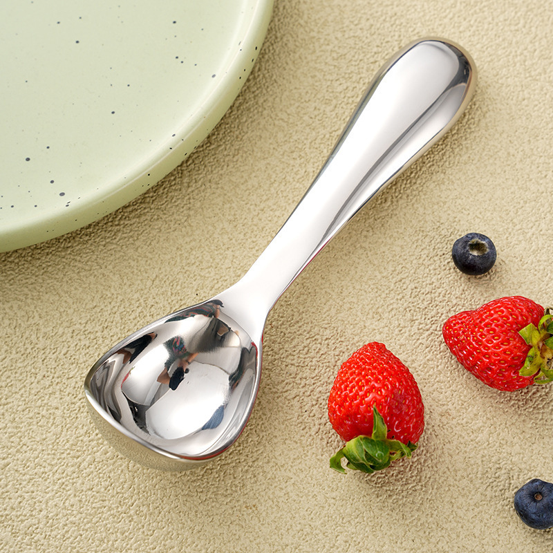 Ice Pick Pick - 304Stainless Steel Ice Cream Scoop Thickened