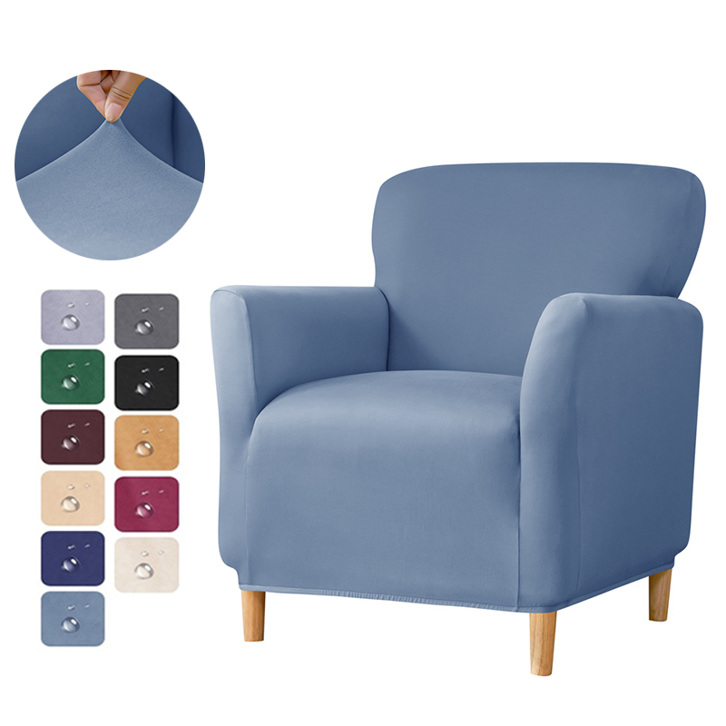 Home Bar Lounge - 1PC Water Repellent Tub Sofa Cover