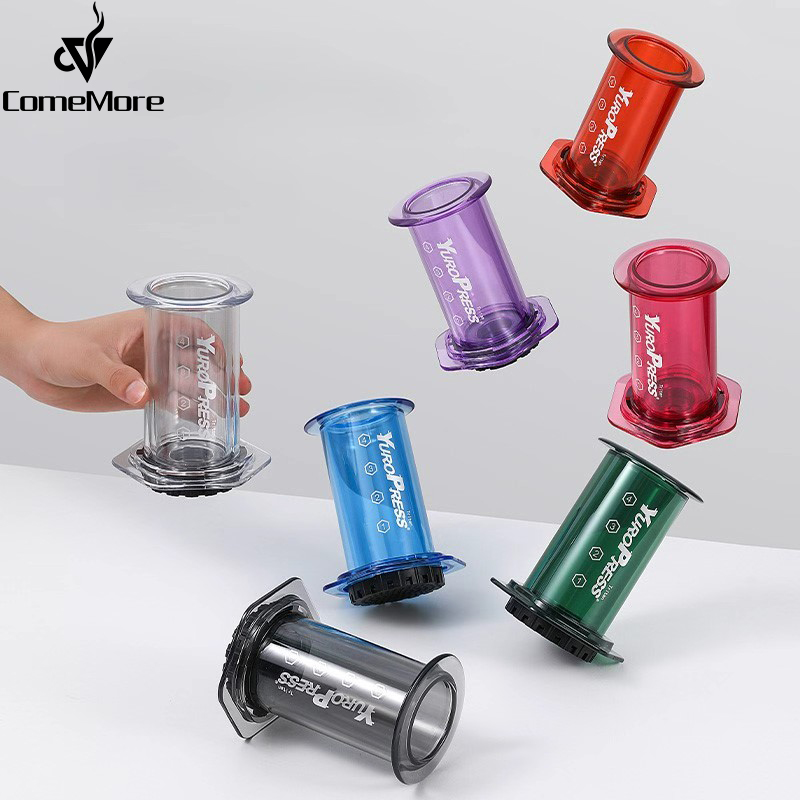 Home Barista - Yuropress Portable Espresso Coffee maker Air