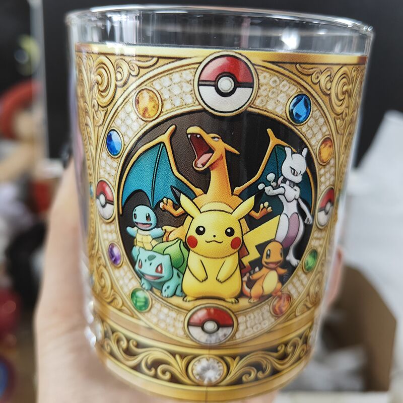 PokéMon 30th Anniversary Embos - đánh giá và giá Home Bar Set