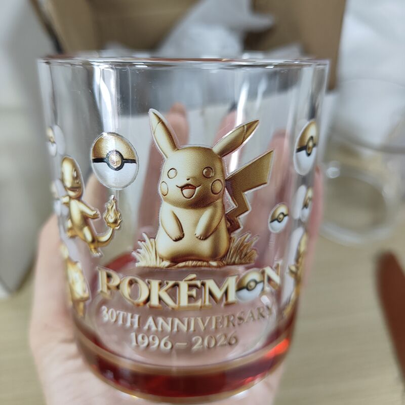 PokéMon 30th Anniversary Embos - đánh giá và giá Home Bar Set