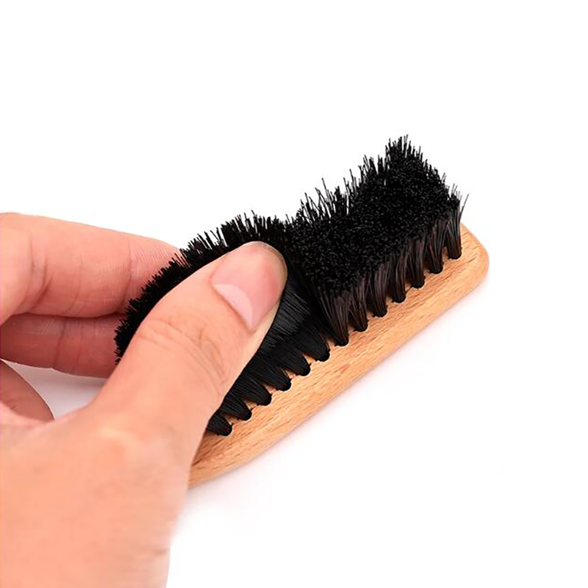 Barbershop Wooden Handle Boar  - đánh giá và giá Home Barbershop