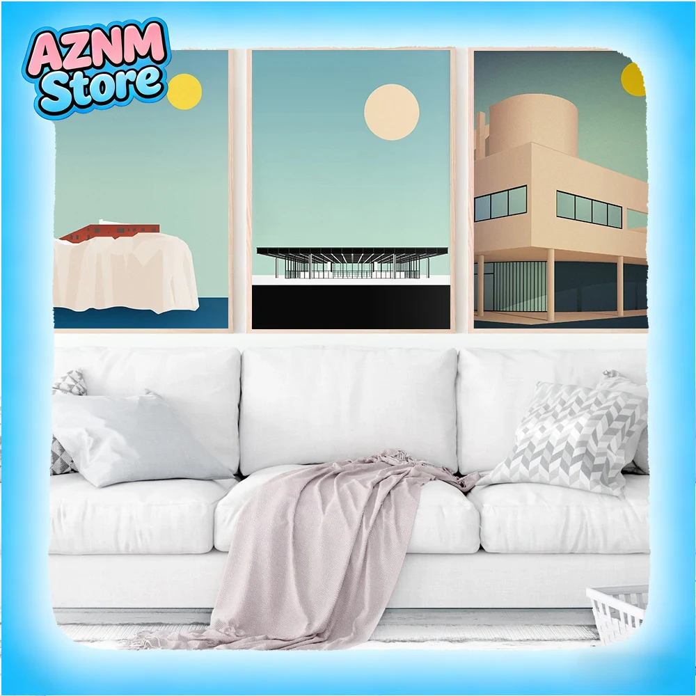 1pc frameless Modern Minimalis - đánh giá và giá Home Barcelona