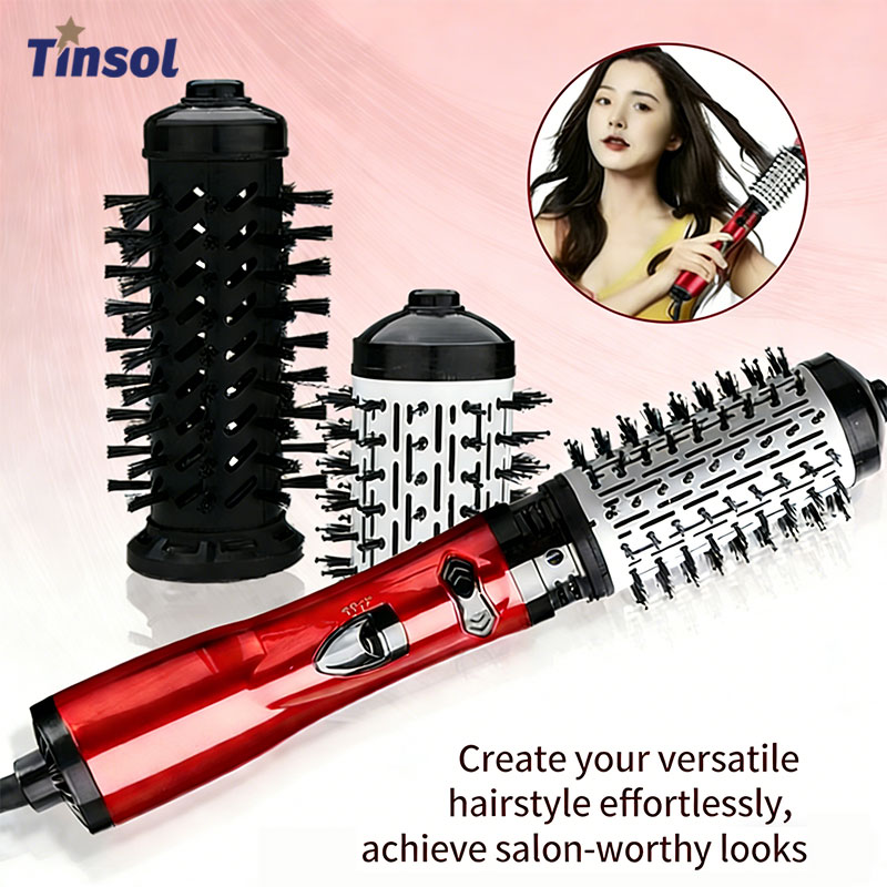 TINSOL 3 in 1 Hot Air Brush, N - đánh giá và giá Home Bar Supplies
