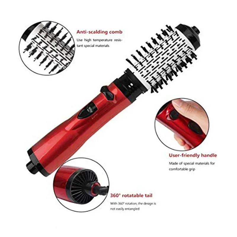 TINSOL 3 in 1 Hot Air Brush, N - đánh giá và giá Home Bar Supplies
