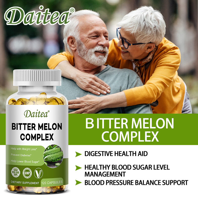Daitea Natural Bitter Melon Ex - đánh giá và giá Bitters Bottle Set