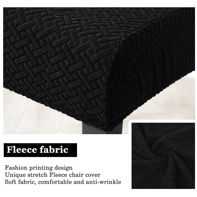 Jacquard Bar Stool Chair Cover - đánh giá và giá Home Bar Lounge