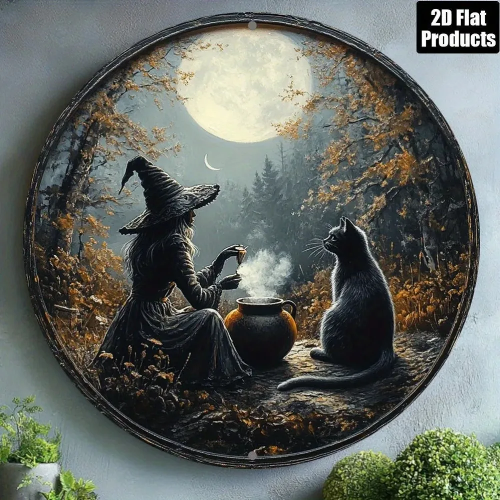 1PC Retro Halloween Wall Decor - đánh giá và giá Home Bar And Coffee