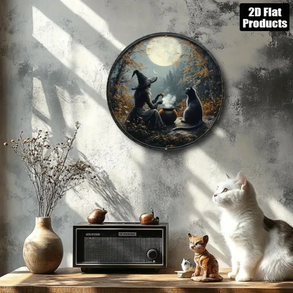 1PC Retro Halloween Wall Decor - đánh giá và giá Home Bar And Coffee