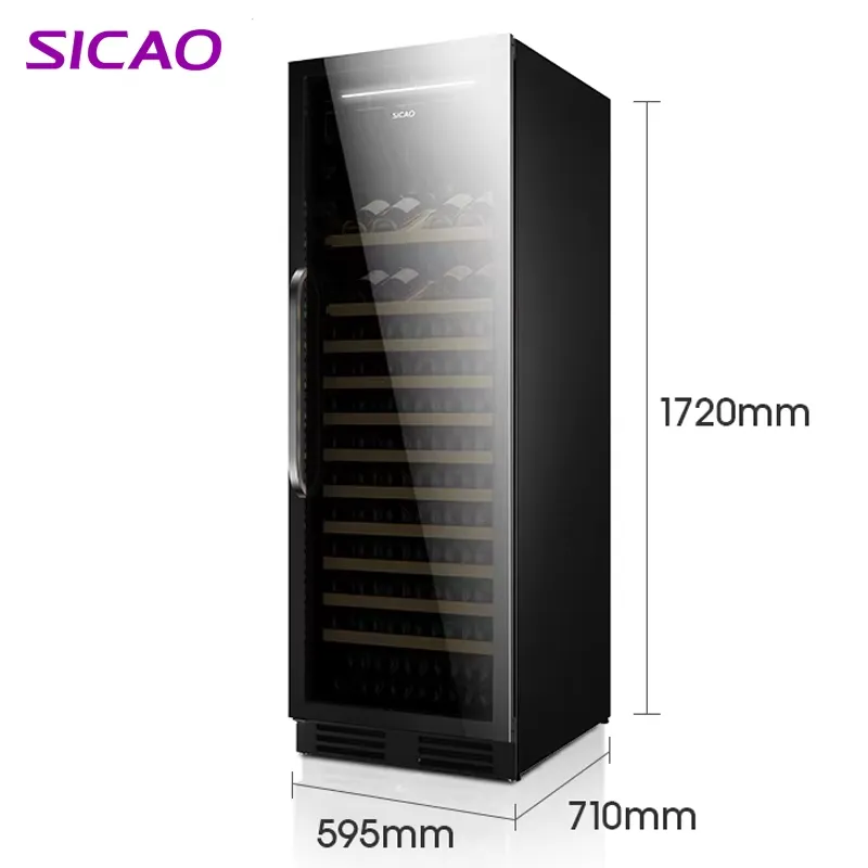 Dual Zone Wine Fridge Electric - đánh giá và giá Home Bar And Fridge