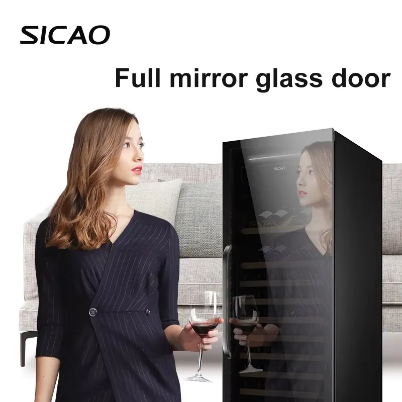 Dual Zone Wine Fridge Electric - đánh giá và giá Home Bar And Fridge