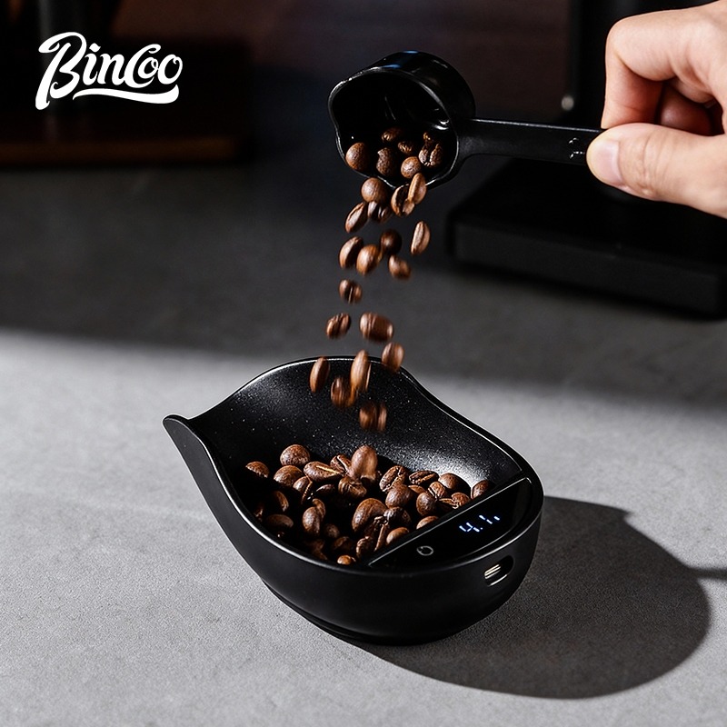 BINCOO Mini Digital Electronic - đánh giá và giá Home Barista