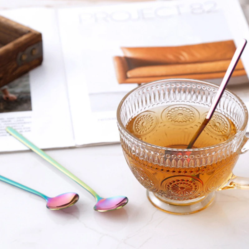 Stainless Steel Spoon Thicken  - đánh giá và giá Ice Pick Pick