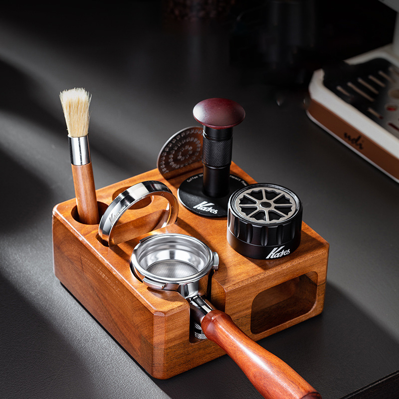 51mm 54mm 58mm Coffee Tamping  - đánh giá và giá Home Barista