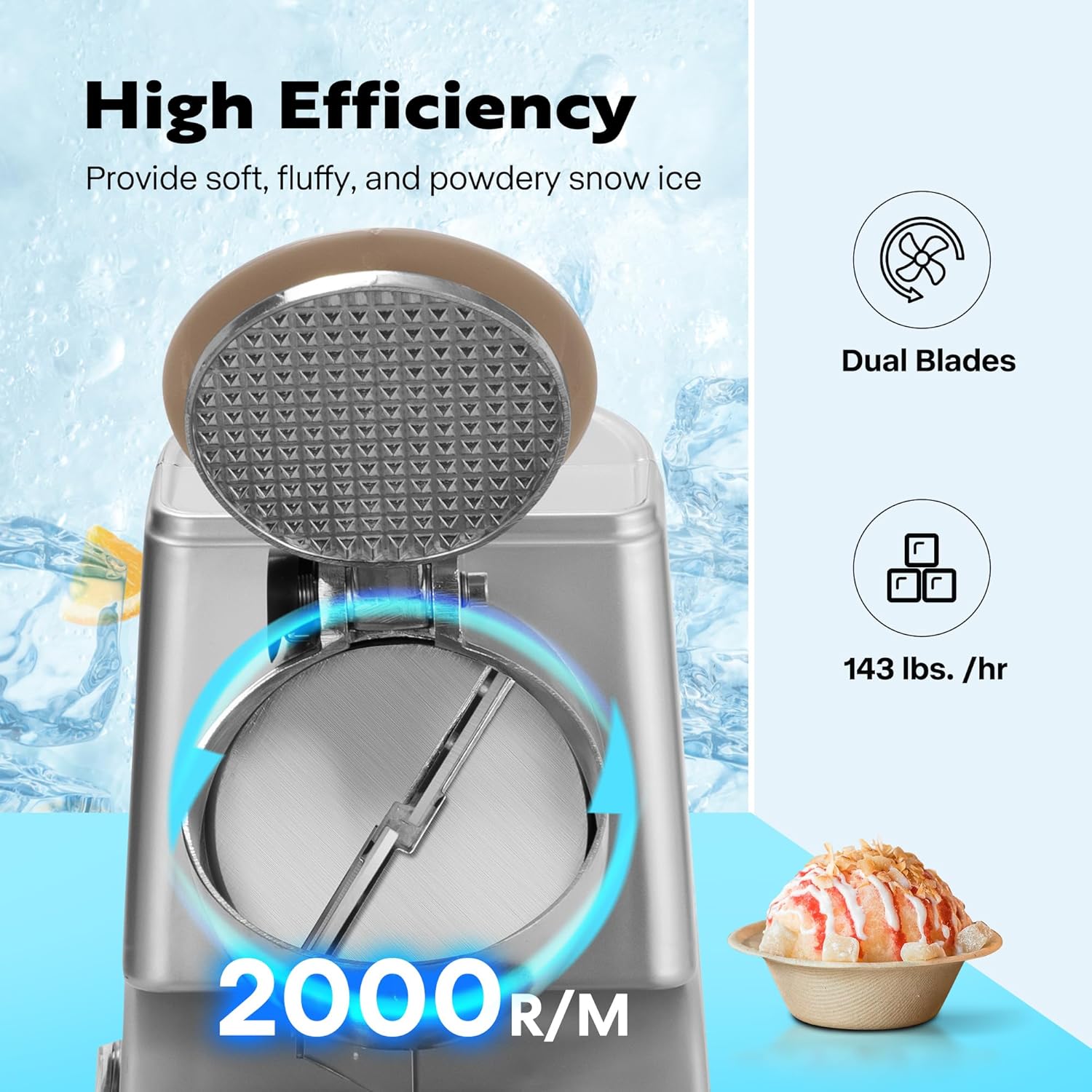 11 Inch Height Dual Blades Ice - đánh giá và giá Ice Pick Pick