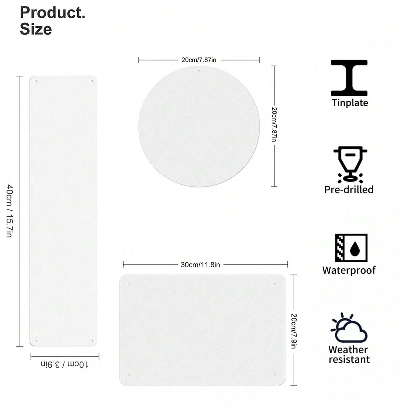 2D Flat, 1pc, 1pc Sign, Tropic - đánh giá và giá Home Bar And Kitchen