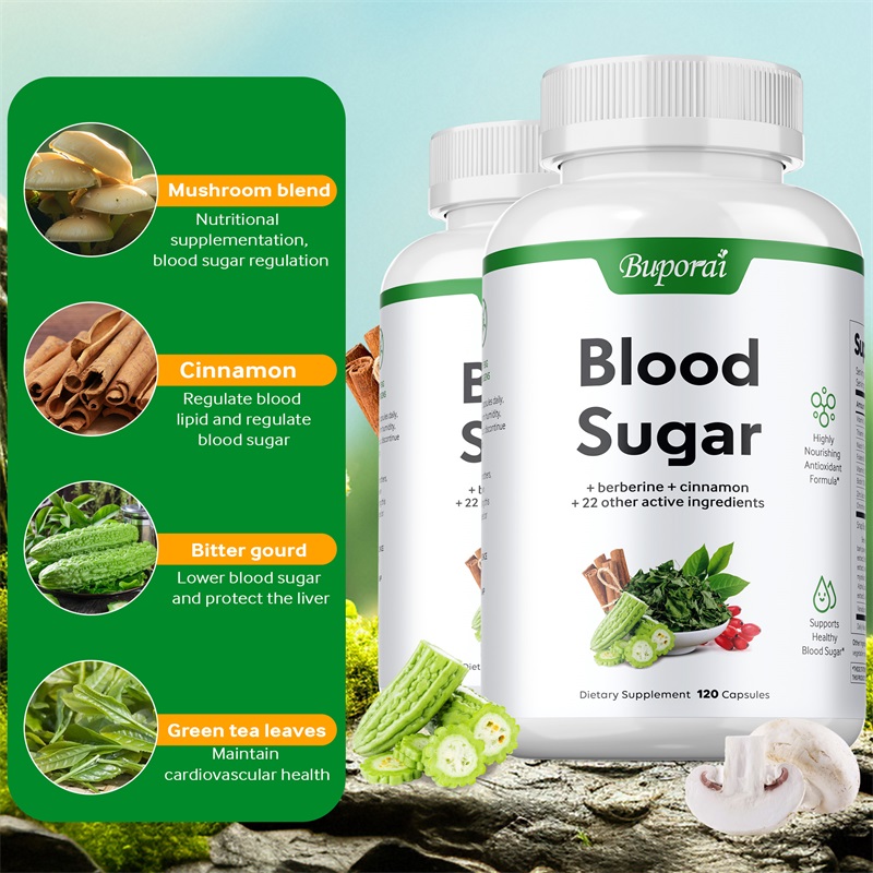 Blood Sugar Capsules - Support - đánh giá và giá Bitters Bottle Set