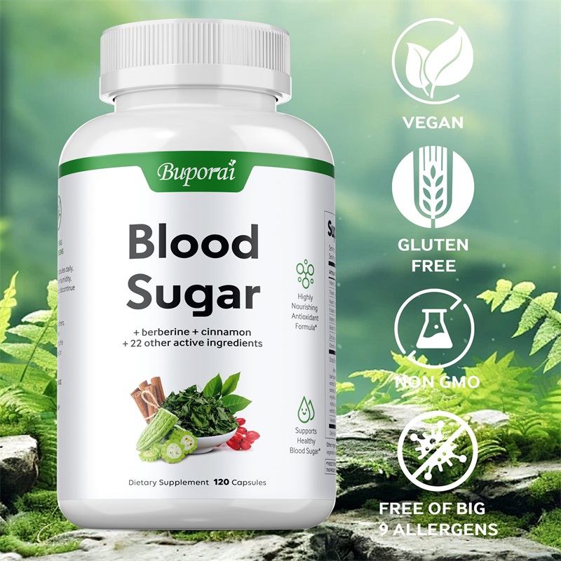 Blood Sugar Capsules - Support - đánh giá và giá Bitters Bottle Set