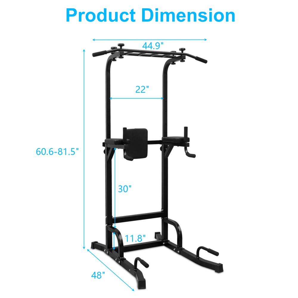 Ye Power Tower Pull Up Bar and - đánh giá và giá Home Bar And Gym