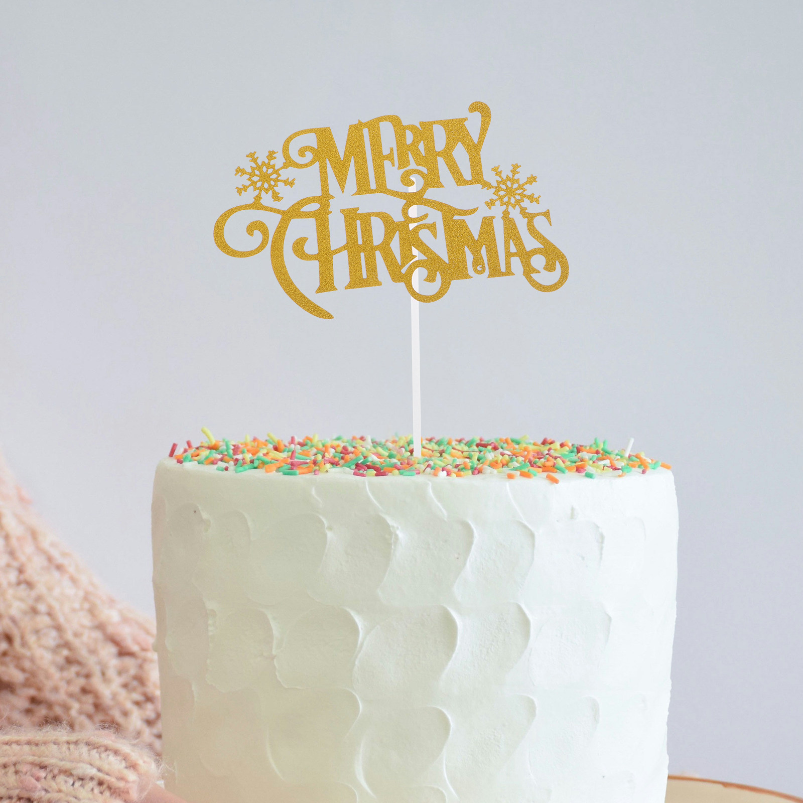12Pcs Paper Cake Picks Christm - đánh giá và giá Ice Pick Pick