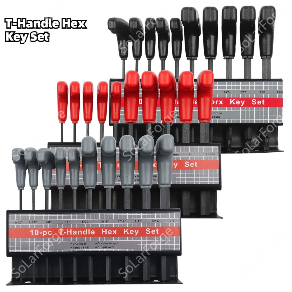 10pc Metric or Inch T-Handle H - đánh giá và giá Home Bar Supplies