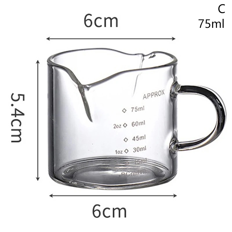 1/2pcs Espresso Cups 4oz Espre - đánh giá và giá Home Bar Set