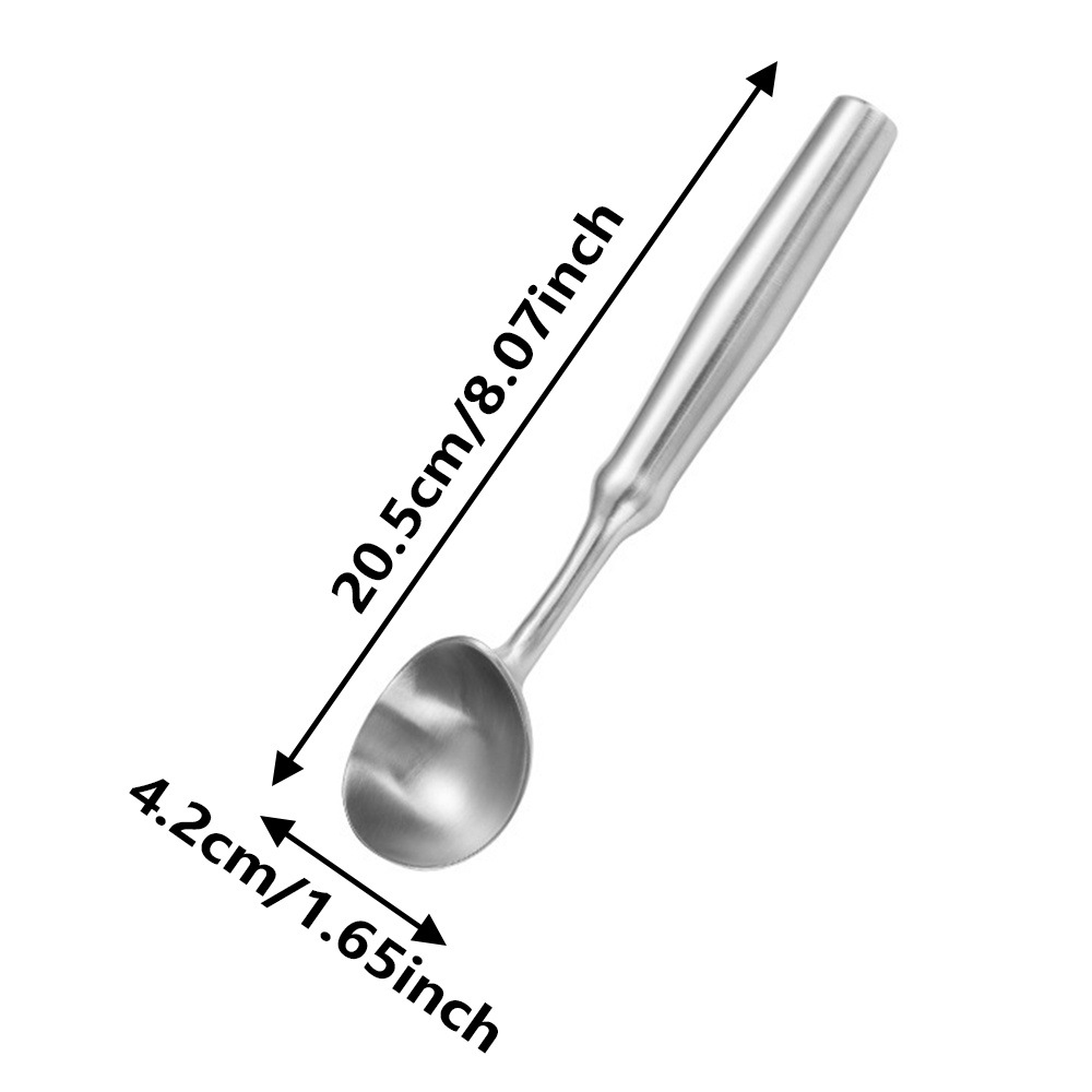 304 Stainless Steel Ice Cream  - đánh giá và giá Ice Pick Pick