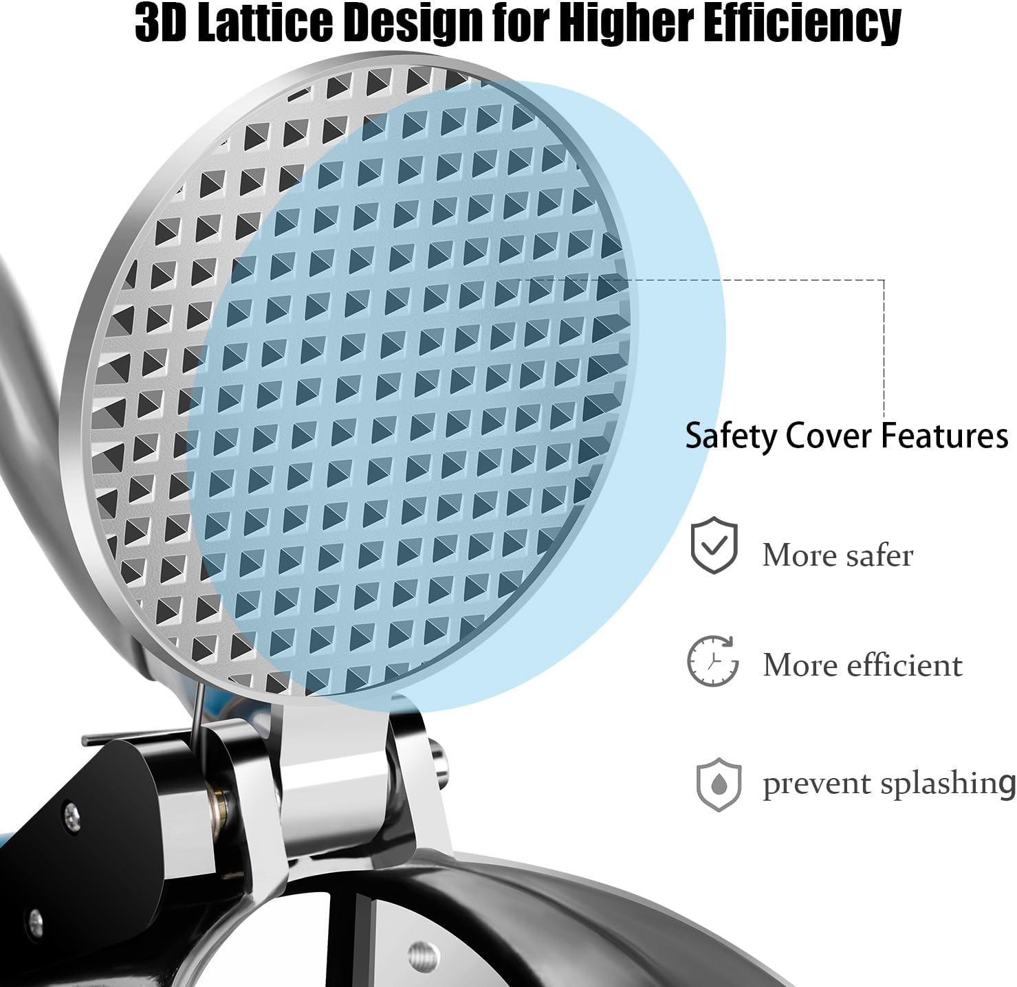 4-Blades Ice Shaver, Electric  - đánh giá và giá Ice Pick Pick