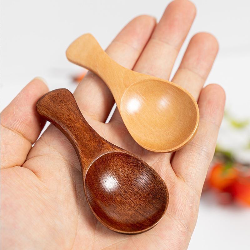4/2/1pcs Mini Wooden Spoons Ki - đánh giá và giá Ice Pick Pick