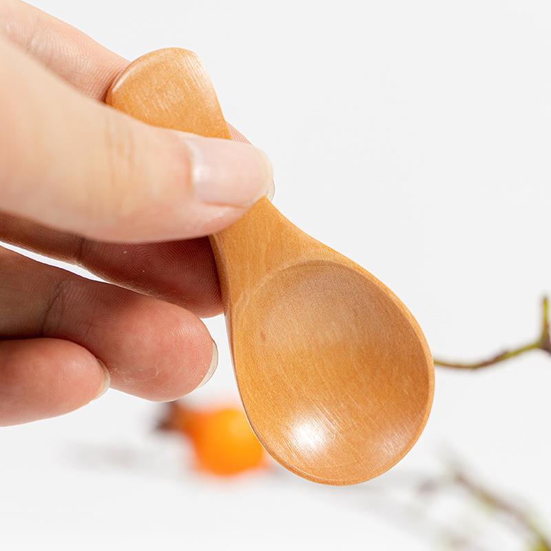 4/2/1pcs Mini Wooden Spoons Ki - đánh giá và giá Ice Pick Pick