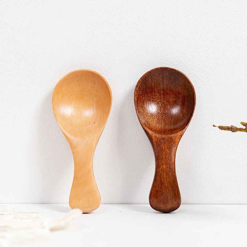 4/2/1pcs Mini Wooden Spoons Ki - đánh giá và giá Ice Pick Pick