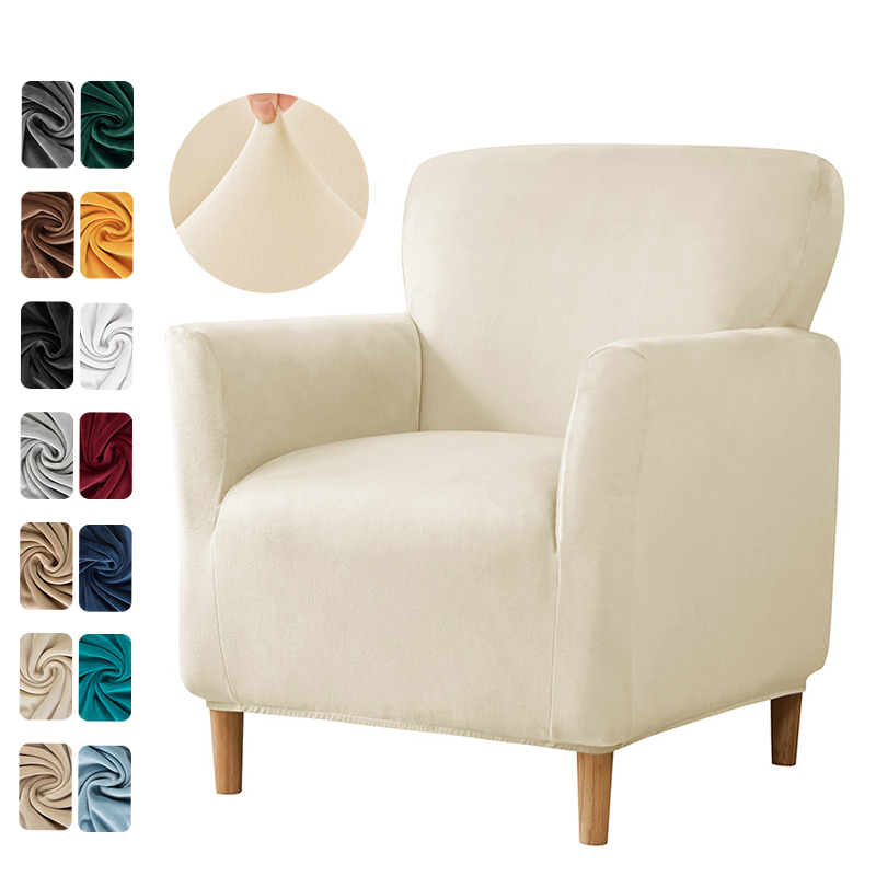 1PC Stretch Spandex Tub Chair  - đánh giá và giá Home Bar Lounge