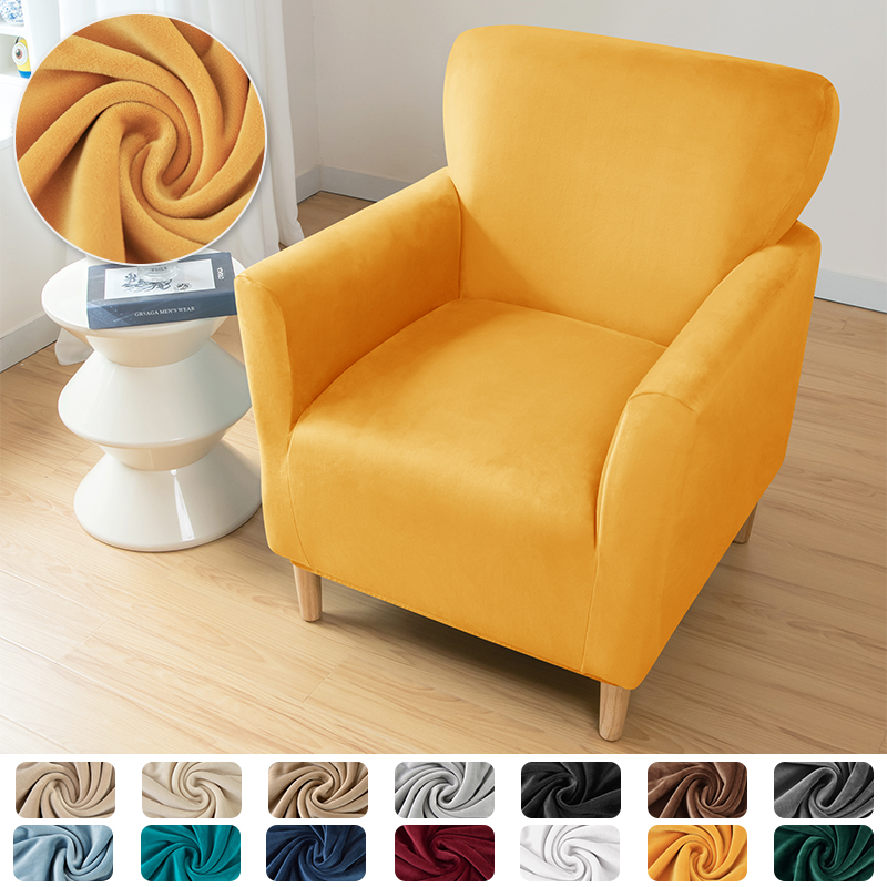 1PC Stretch Spandex Tub Chair  - đánh giá và giá Home Bar Lounge