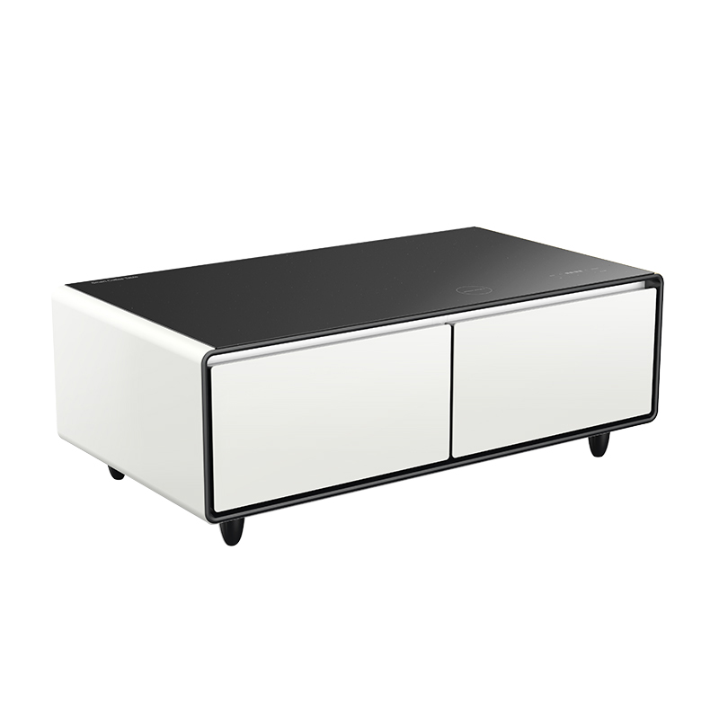Smart Coffee Table Mini Bar Fr - đánh giá và giá Home Bar And Fridge