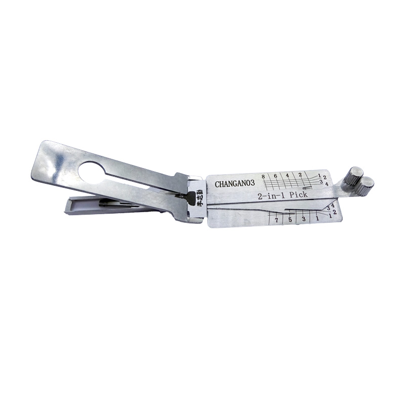 Original Lishi CHANGAN03 2 in  - đánh giá và giá Ice Pick Pick