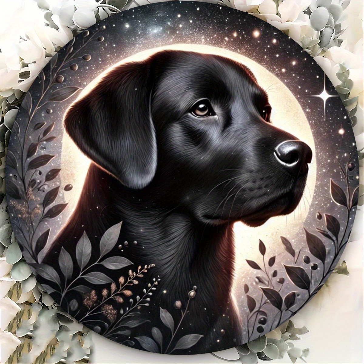 Charming Black Labrador and Ki - đánh giá và giá Home Bar And Kitchen