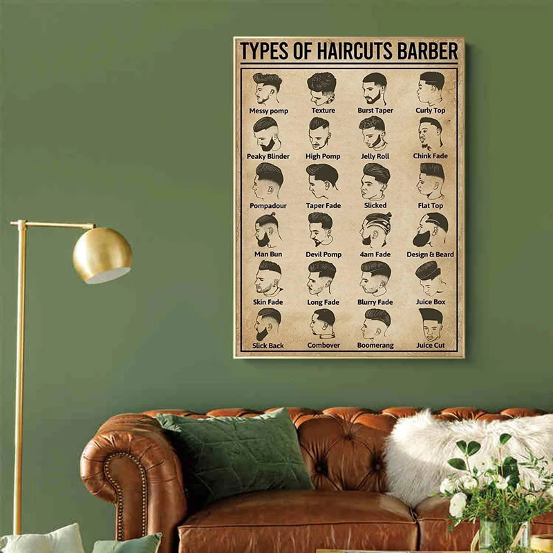 Frameless,Retro Types Of Hairc - đánh giá và giá Home Barbershop