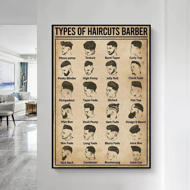 Frameless,Retro Types Of Hairc - đánh giá và giá Home Barbershop