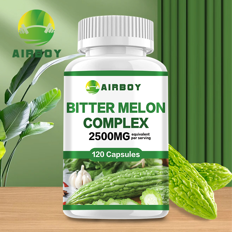 Bitter Melon Complex Capsules  - đánh giá và giá Bitters Bottle Set