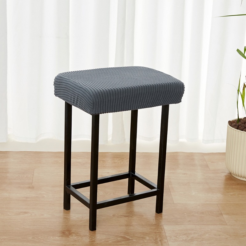 1/2pcs Bar Stool Cover Elastic - đánh giá và giá Home Bar Seating