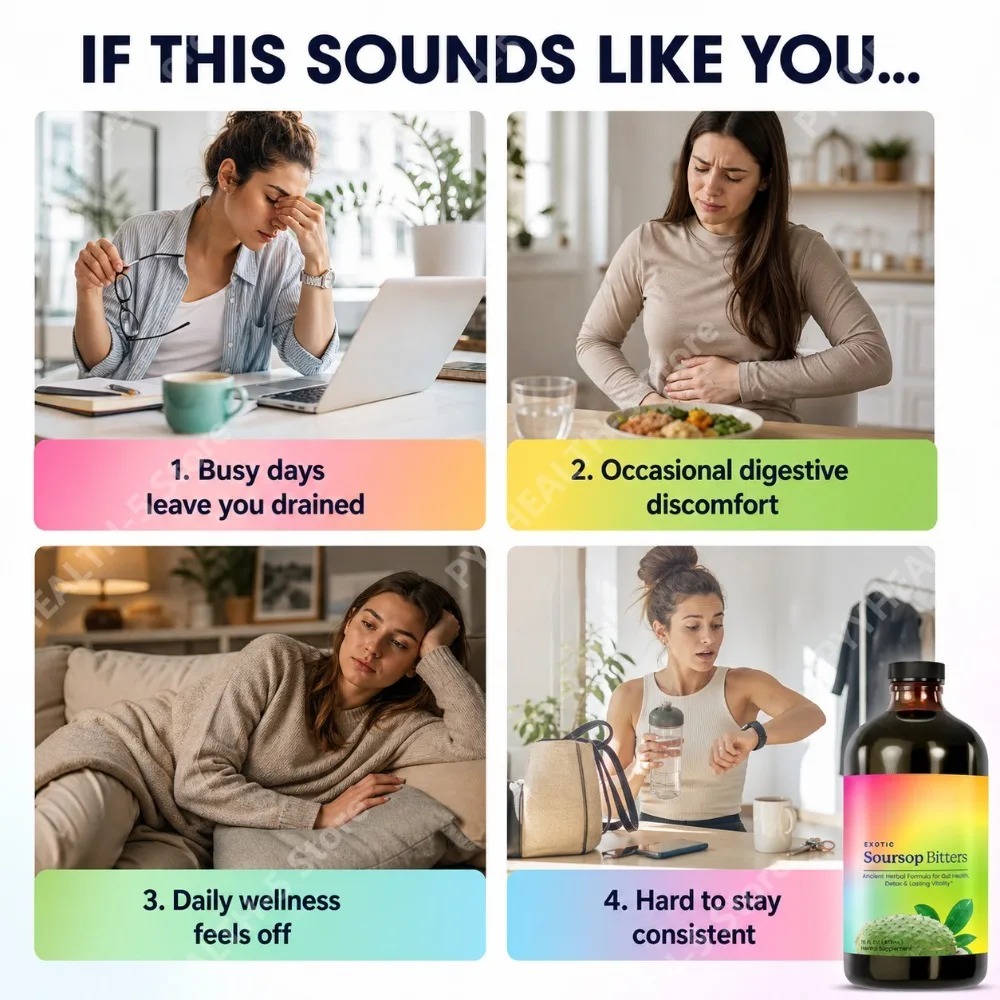 Herbal Soursop Bitters Liquid  - đánh giá và giá Bitters Bottle Set