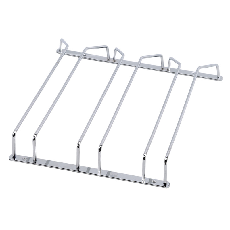 Useful Iron Wine Glass Rack Ho - đánh giá và giá Home Bar Stand