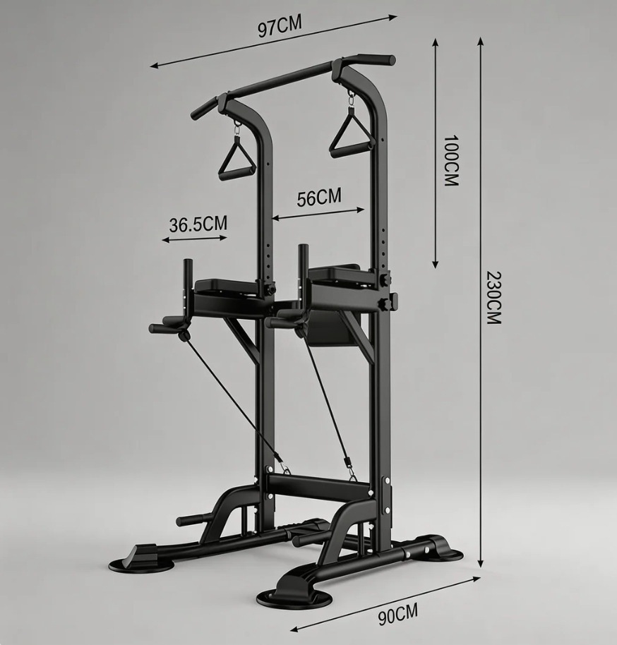 Pull Up Bar Strength Training  - đánh giá và giá Home Bar Stand