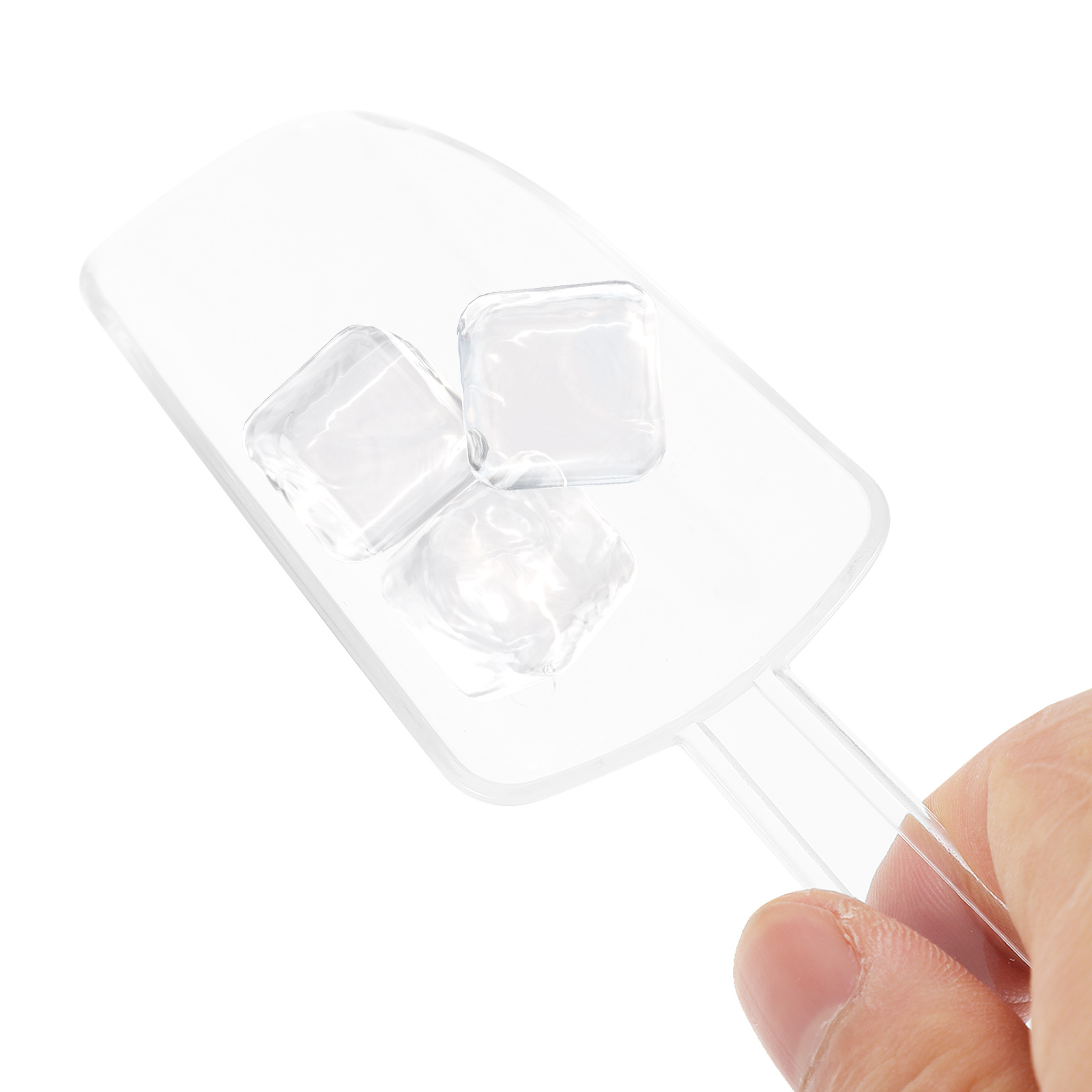 8Pcs Food Scoop Mini Clear Pla - đánh giá và giá Ice Pick Pick