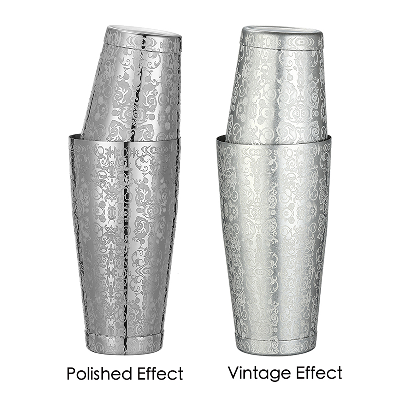 2 Cái Boston Bình Lắc Pha Cock - đánh giá và giá Boston Shaker Set